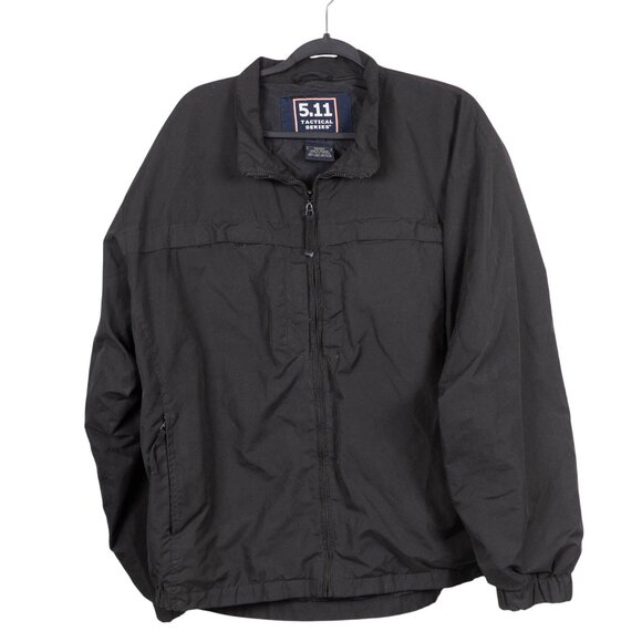 5.11 Tactical Response Jacket XL Mens Windbreaker Zip 48016 Lightweight Packable - Picture 1 of 7